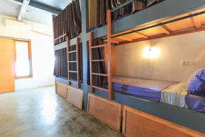 Hostel Bukit Sangcure - Room