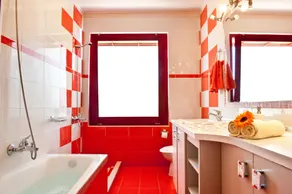 Spilia Bay Villas - Salle de bain