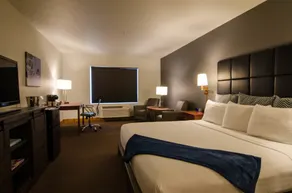 Wood River Inn & Suite - Værelse
