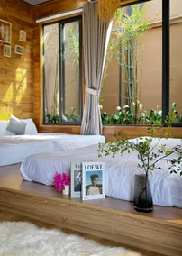 Vanilla Ho Tram Homestay - Vue de la chambre