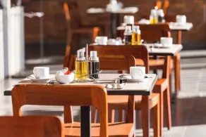 Onomo Hotel Kigali - Restaurang