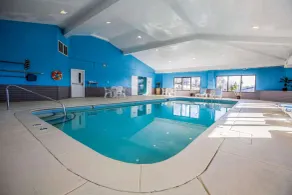 Quality Suites Morristown West - Piscine