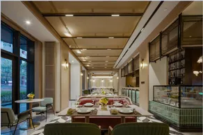 Aden Select Shenzhen Taizi - Restauracja