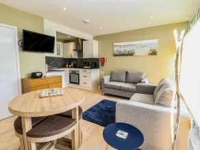 Chalet 126a - Interiør