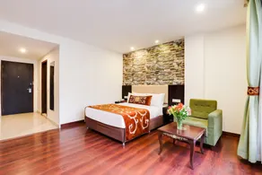 The Fern Denzong Hotel & Spa Gangtok - Room
