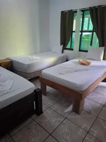 Cabinas Tortuguero Natural - Room