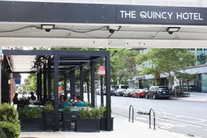 The Quincy, an Ascend Collection Hotel - Restaurant