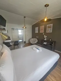 Frimley Lodge Motel - Zimmer