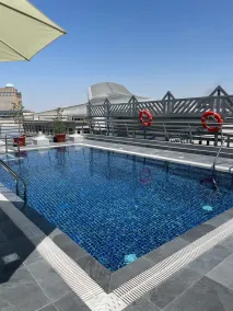 MENA ApartHotel Albarsha At The Mall - Pool