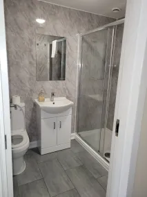 Nysdill Accommodation - Baño