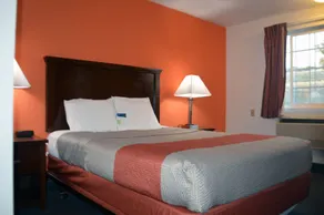 Motel 6 Pendleton, OR - West - Chambre