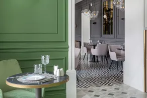 The Basilian Minsk, Curio Collection By Hilton - Restaurant