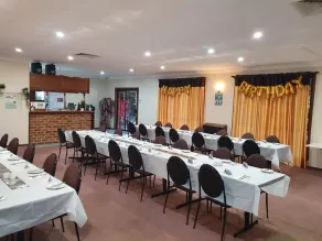 Roundhouse Motel - Restaurant