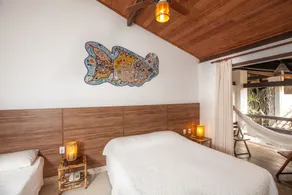Pousada Ogum Marinho - Room
