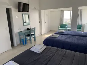 Axiothea Hotel - Room