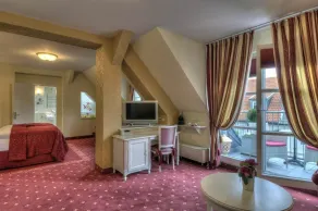 Hotel Augusta Am Kurfürstendamm - Chambre