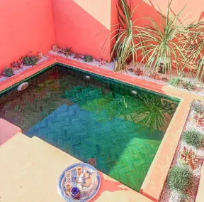 Riad Sassa Finda - Pool