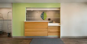 WoodSpring Suites Fort Myers - Cape Coral - Reception