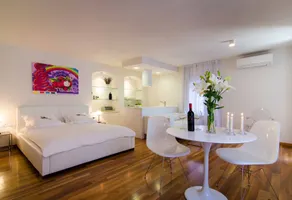 Divota Apartment Hotel - Habitación