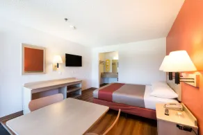 Motel 6-Sparks, NV - Airport - Sparks - Chambre