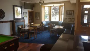 The Townhouse Self Catering - Bar (sur place)