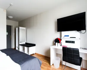 Best Western Karlshamn Spa & Relax - Chambre