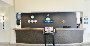 Days Inn by Wyndham Grande Prairie - Réception