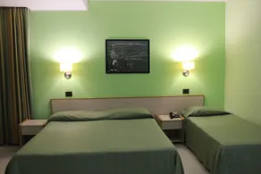 Citta' Dei Papi - Zimmer