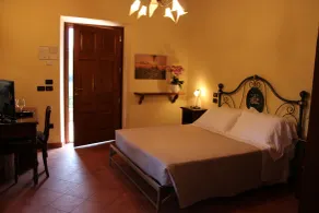 Nuovo Etruria Resort - Chambre