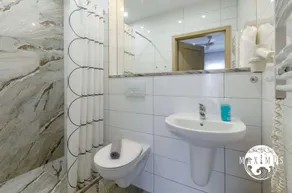 Apartamenty Na Wydmie - Bathroom