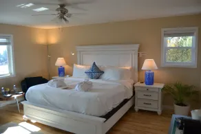 Salish B&B and Spa - Chambre