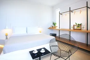 Basilico Suites Adults Only by Estia - Room