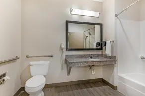 Best Western Big Spring Lodge - Bad