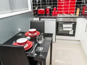 Sawrey Serviced Apartments - Habitación