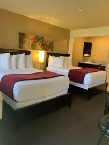 California Suites Hotel - Chambre