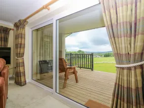 The Lodge - Room
