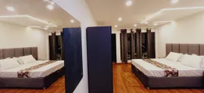 Six seasons resort Jim Corbet - Chambre