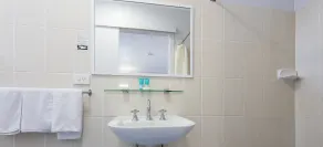Moorooka Motel - Bathroom