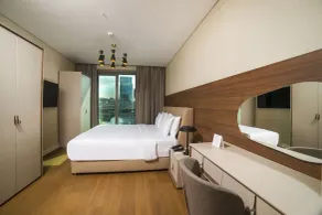 Radisson Residences Vadistanbul - Room
