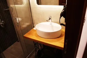 Pintura Urla Hotel - Bathroom