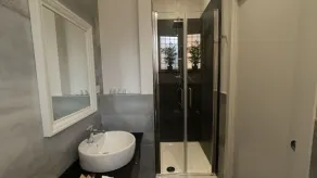 Palazzo Cappuccini Art Relais - Bathroom