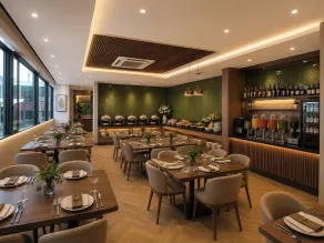 Minerva Prestige Hotel - Ristorante