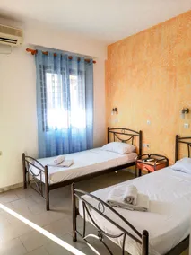Villa Dima - Habitación