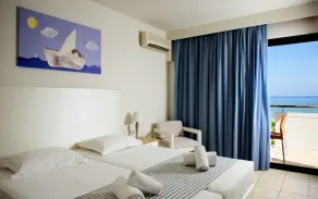 Vasia Ormos Hotel (Adults Only) - Chambre