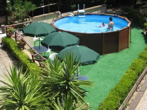 Residence San Antonio - Piscina