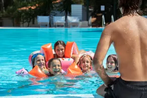 Hotel Gattarella - Piscina