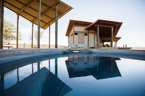 Wolwedans Private Camp - Piscina