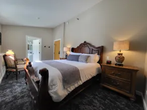 The Stowe Village Inn - Room