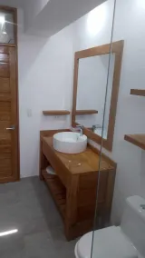 PUNTA VELEROS ROOFTOP - Bathroom