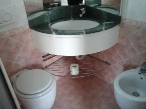 Hotel Morchio Mhotelsgroup - Salle de bain